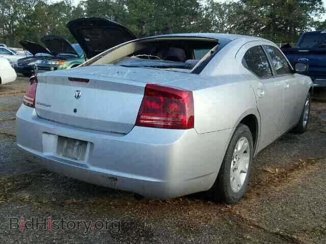 2007 DODGE CHARGER - VIN: 2B3KA43R97H831771 - Фото 4