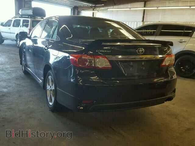 2013 TOYOTA COROLLA - VIN: 2T1BU4EE3DC979162 - Фото 3
