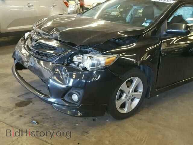 2013 TOYOTA COROLLA - VIN: 2T1BU4EE3DC979162 - Фото 9