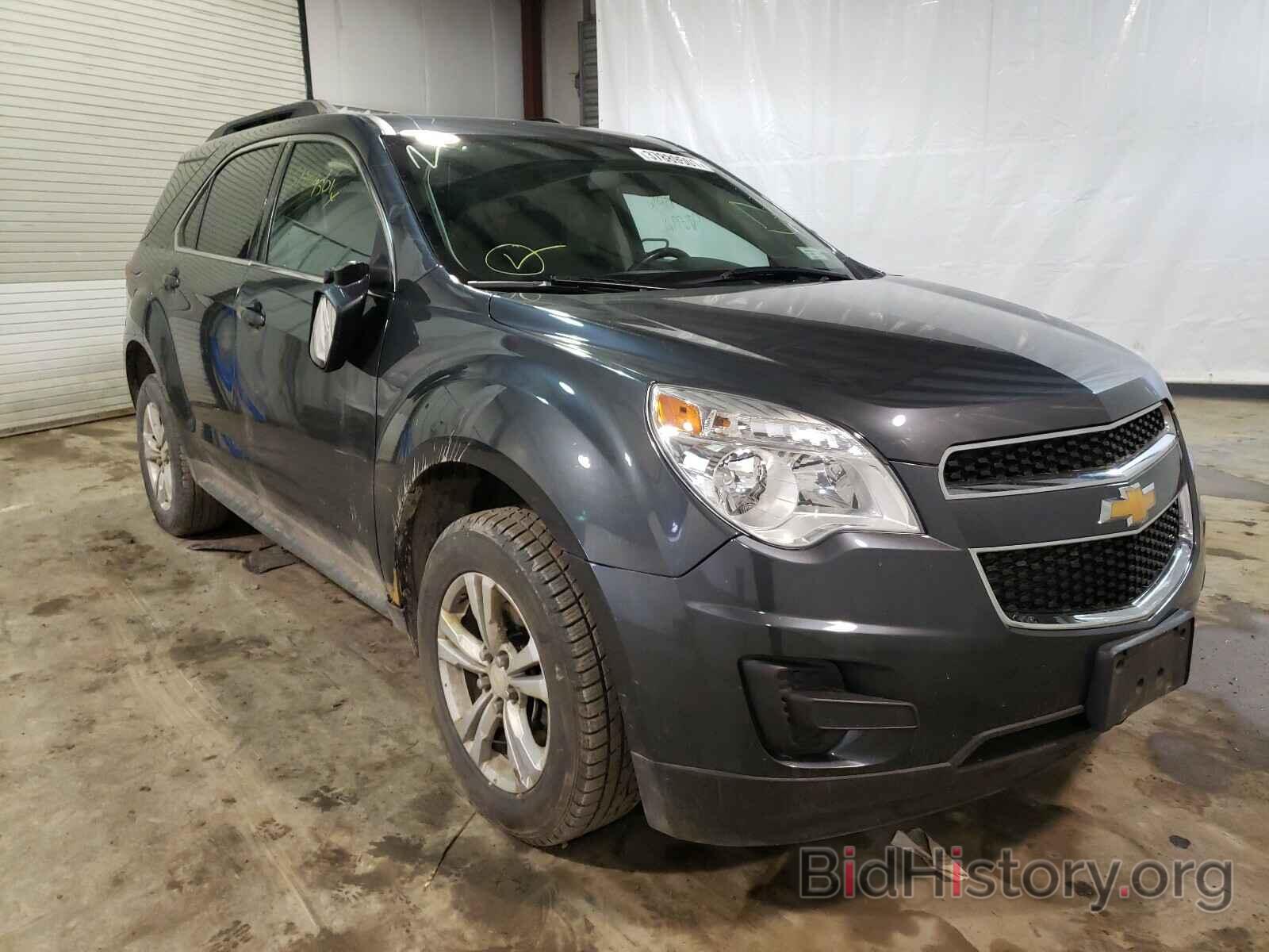 Photo 2CNALDEW6A6287624 - CHEVROLET EQUINOX 2010