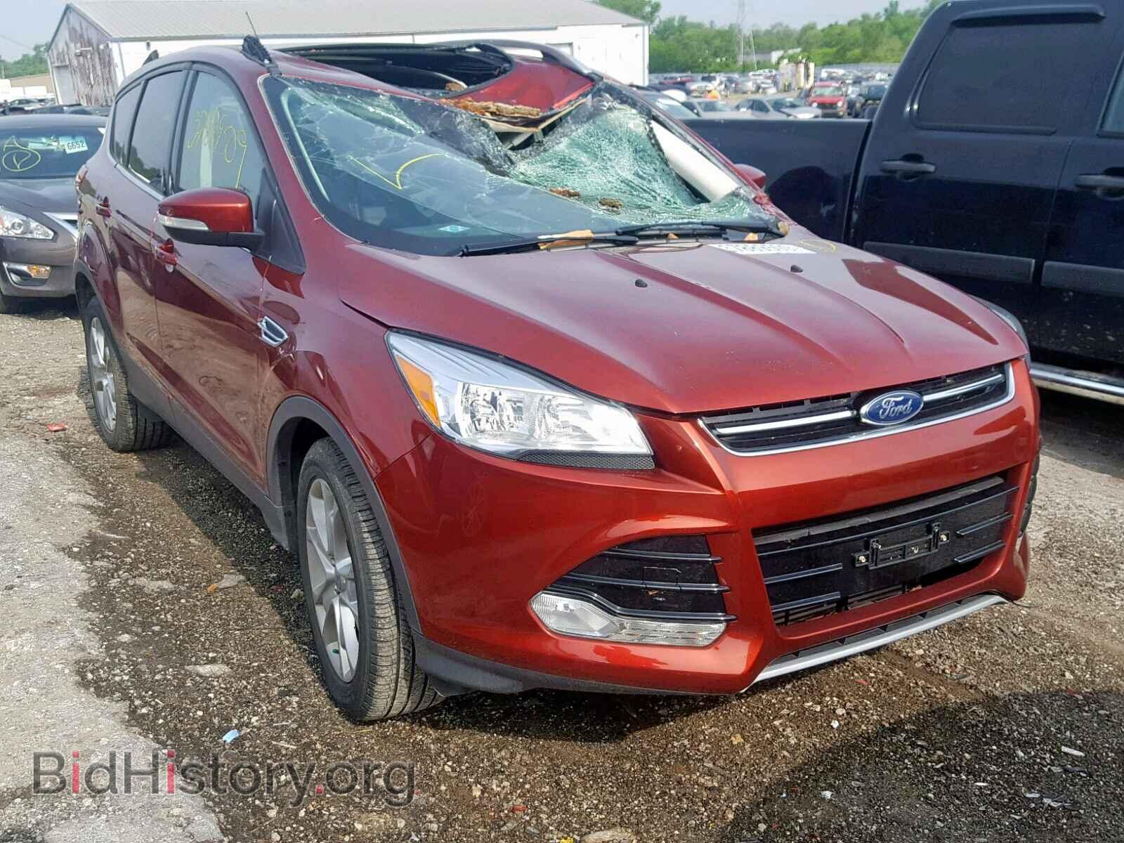 Photo 1FMCU0J96FUC59958 - FORD ESCAPE TIT 2015