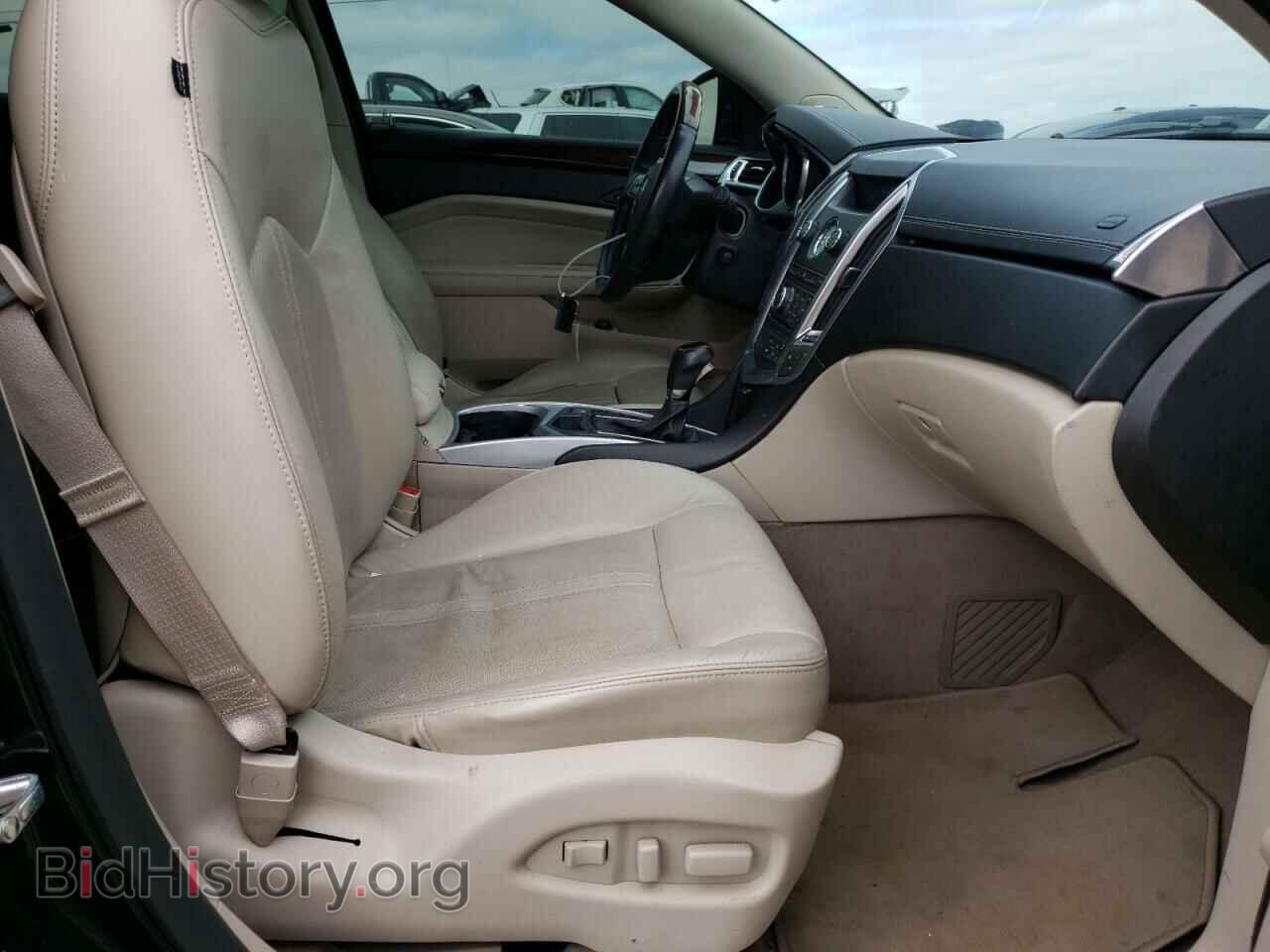 2011 CADILLAC SRX - VIN: 3GYFNAEY6BS564533 - Фото 5