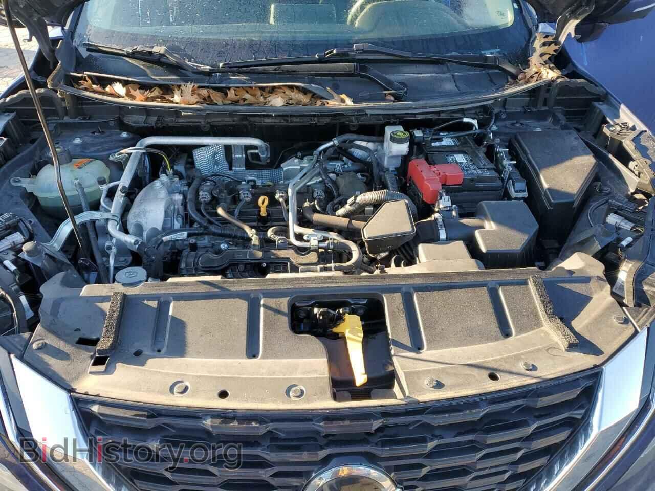 2021 NISSAN ROGUE - VIN: 5N1AT3BB3MC711199 - Фото 12