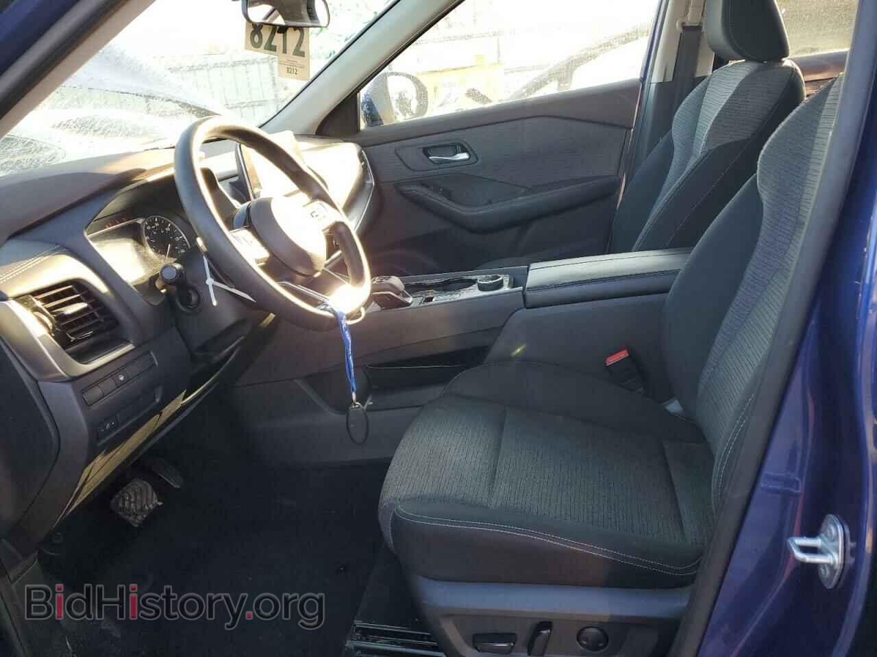 2021 NISSAN ROGUE - VIN: 5N1AT3BB3MC711199 - Фото 7