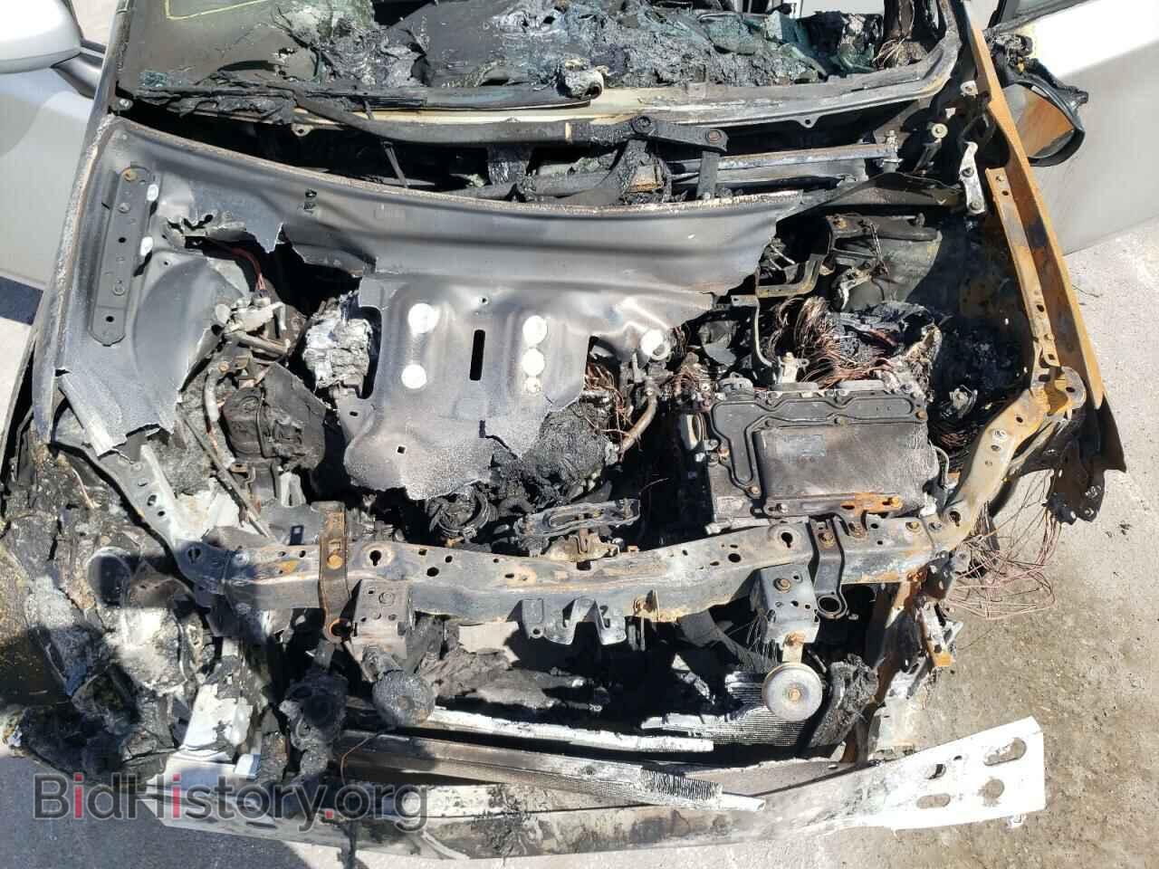 2011 TOYOTA PRIUS - VIN: JTDKN3DU7B0281211 - Фото 7