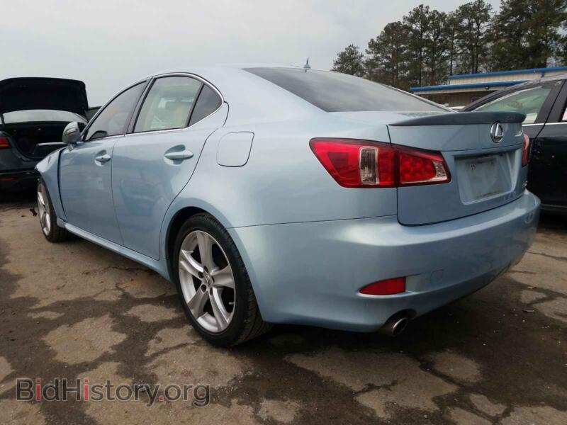 2012 Lexus IS (VIN JTHBF5C23C5169341) — photo 3 of 10