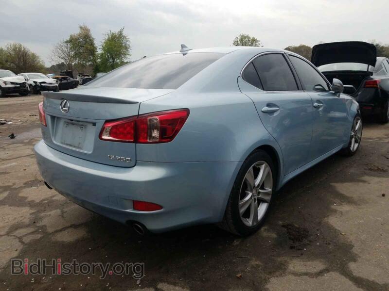 2012 Lexus IS (VIN JTHBF5C23C5169341) — photo 4 of 10