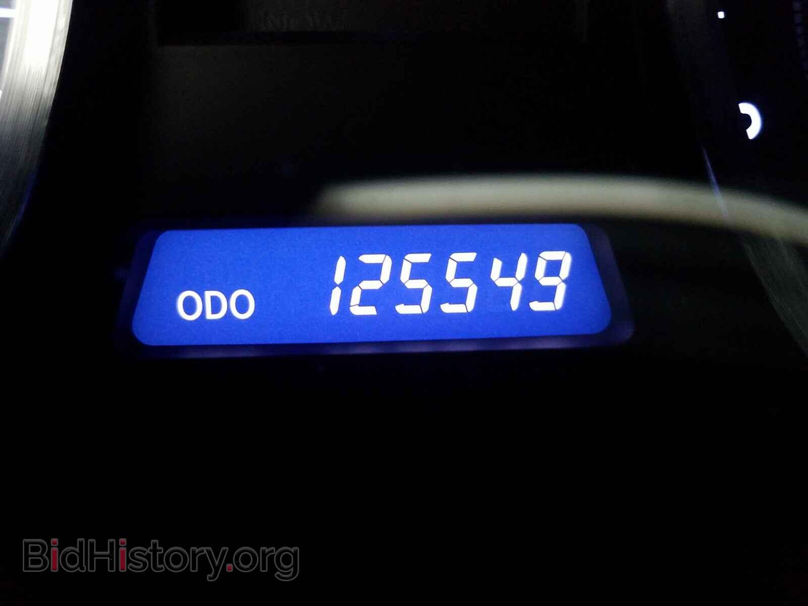 2012 LEXUS IS - VIN: JTHBF5C23C5169341 - Photo 8