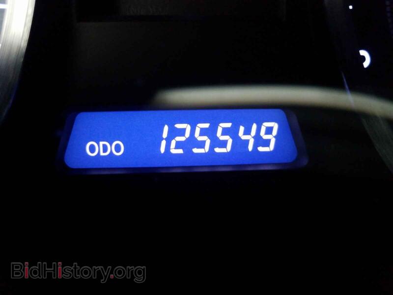 2012 Lexus IS (VIN JTHBF5C23C5169341) — photo 8 of 10