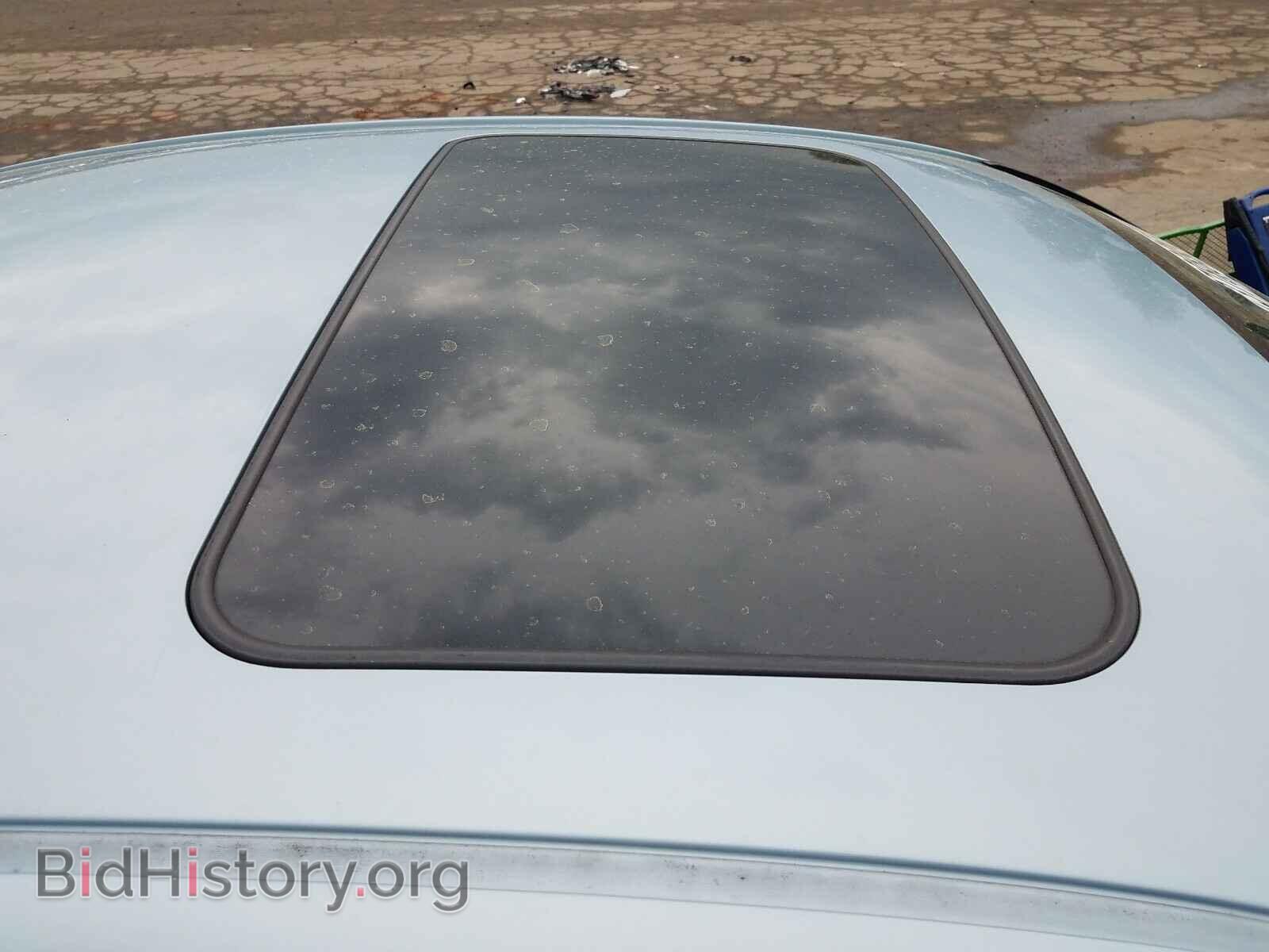 2012 LEXUS IS - VIN: JTHBF5C23C5169341 - Photo 9