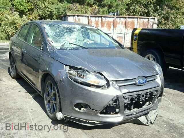 Photo 1FADP3F29EL367806 - FORD FOCUS 2014