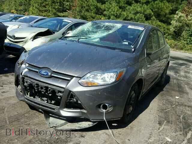 2014 FORD FOCUS - VIN: 1FADP3F29EL367806 - Photo 2