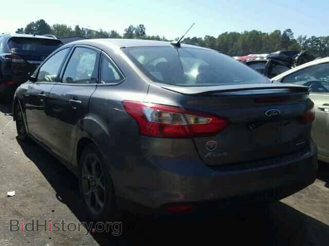 2014 FORD FOCUS - VIN: 1FADP3F29EL367806 - Photo 3