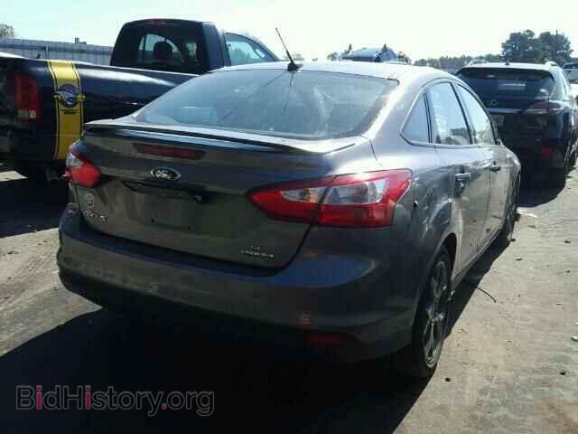 2014 FORD FOCUS - VIN: 1FADP3F29EL367806 - Photo 4