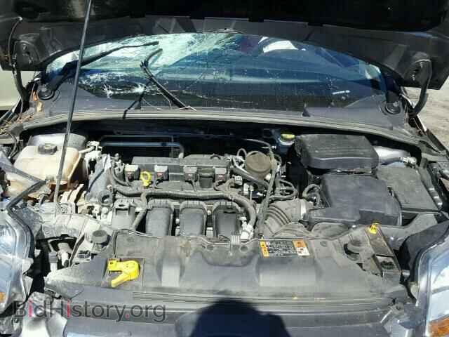 2014 FORD FOCUS - VIN: 1FADP3F29EL367806 - Photo 7