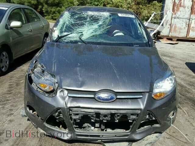 2014 FORD FOCUS - VIN: 1FADP3F29EL367806 - Photo 9
