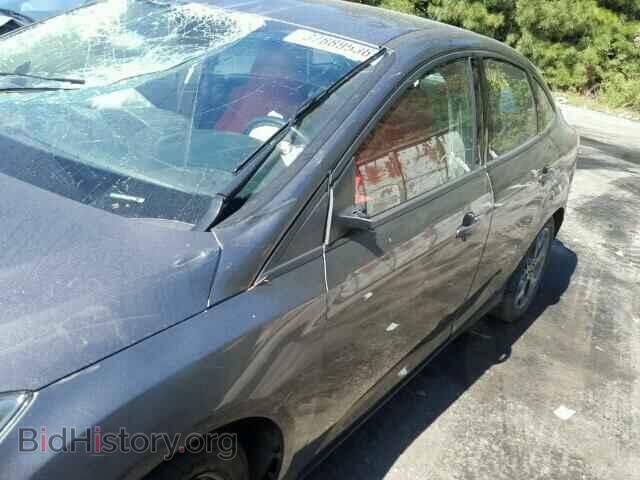 2014 FORD FOCUS - VIN: 1FADP3F29EL367806 - Photo 10