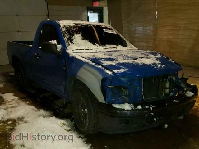 Photo 1GTCS149178167100 - GMC CANYON 2007