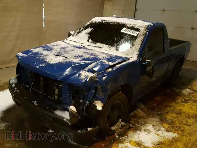 2007 GMC CANYON - VIN: 1GTCS149178167100 - Фото 2