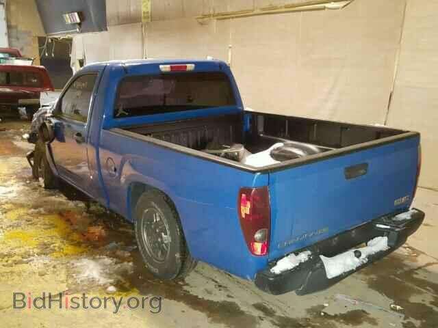 2007 GMC CANYON - VIN: 1GTCS149178167100 - Фото 3