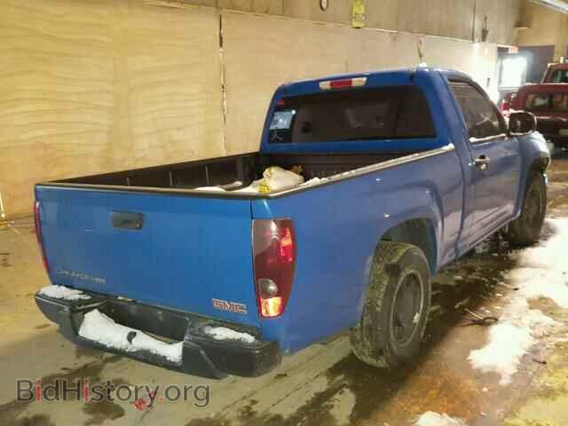 2007 GMC CANYON - VIN: 1GTCS149178167100 - Фото 4