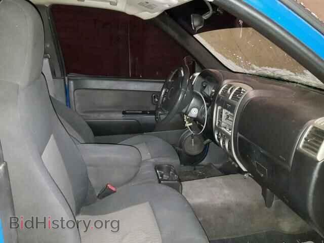 2007 GMC CANYON - VIN: 1GTCS149178167100 - Фото 5