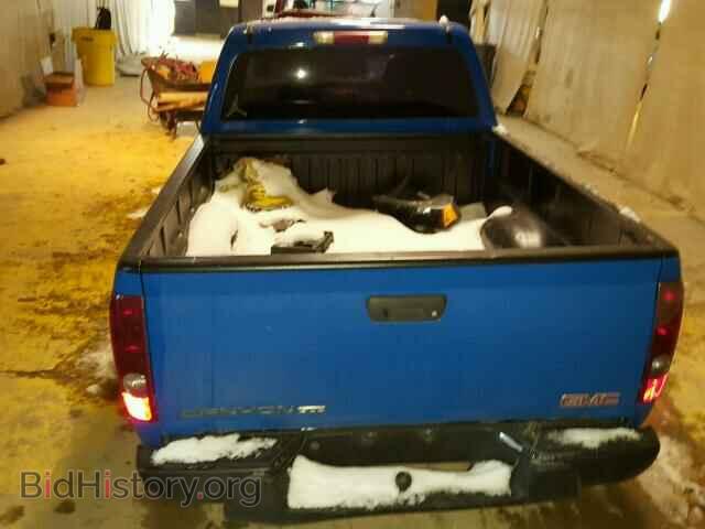 2007 GMC CANYON - VIN: 1GTCS149178167100 - Фото 6