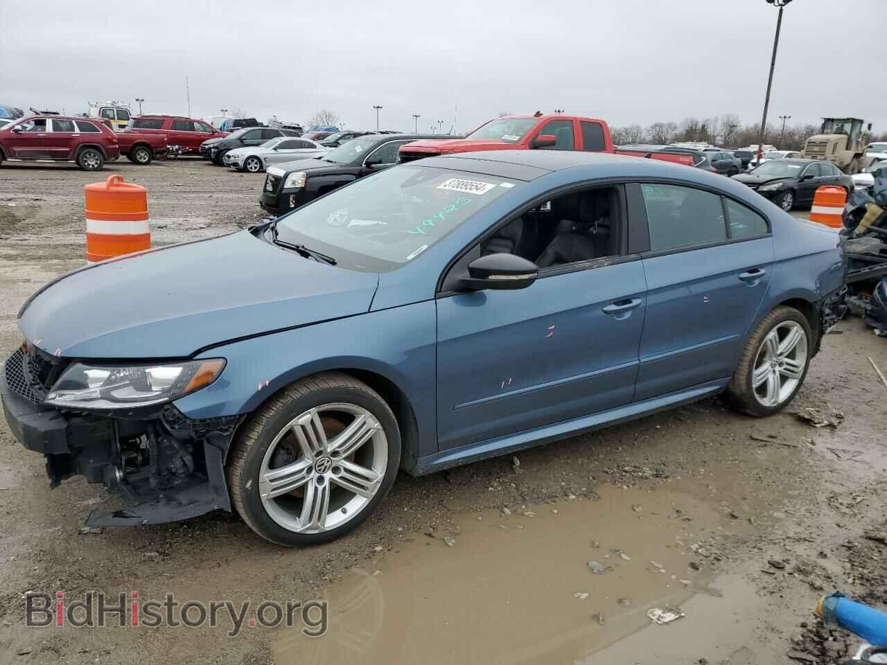 Photo WVWMP7AN4HE501519 - VOLKSWAGEN CC 2017