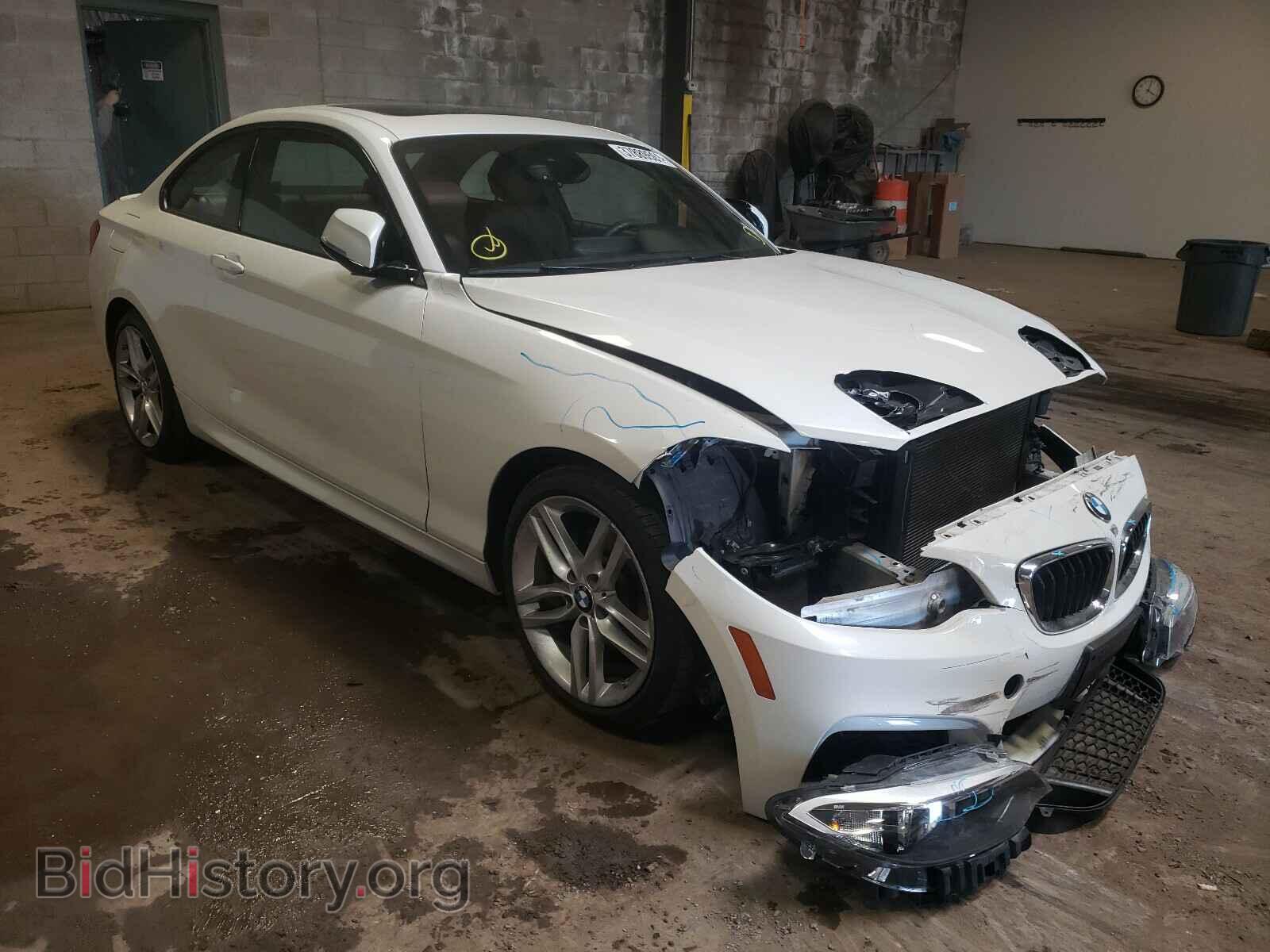 Photo WBA1G9C52GV598551 - BMW 2 SERIES 2016