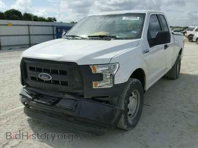 2015 FORD F150 - VIN: 1FTFX1EF9FFA54055 - Фото 2