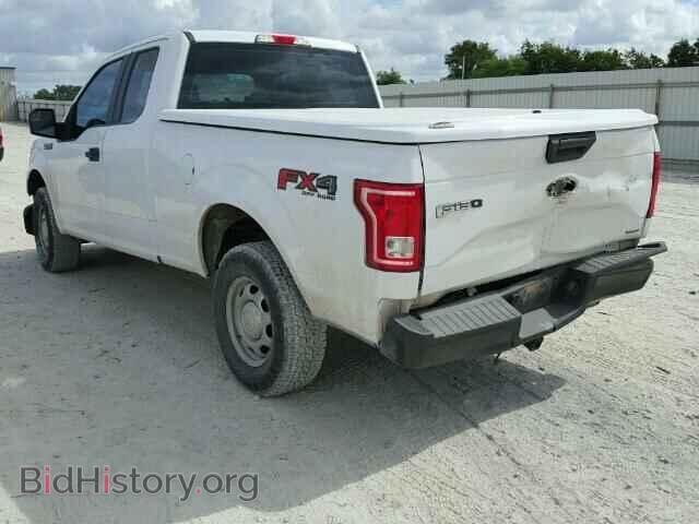 2015 FORD F150 - VIN: 1FTFX1EF9FFA54055 - Фото 3