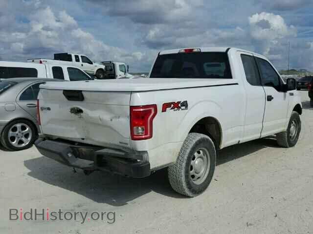 2015 FORD F150 - VIN: 1FTFX1EF9FFA54055 - Фото 4
