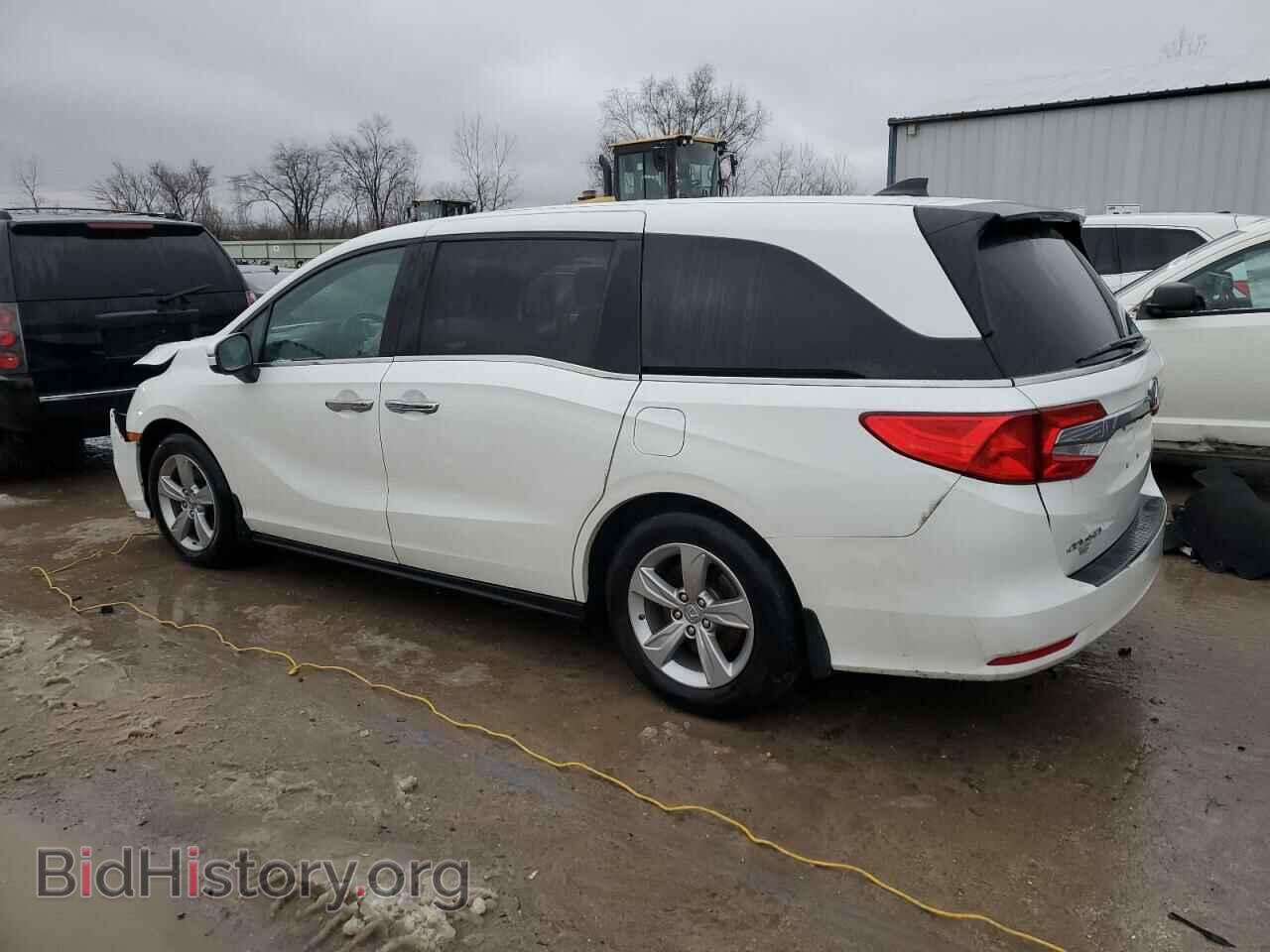 2020 HONDA All Models - VIN: 5FNRL6H72LB067062 - Фото 2