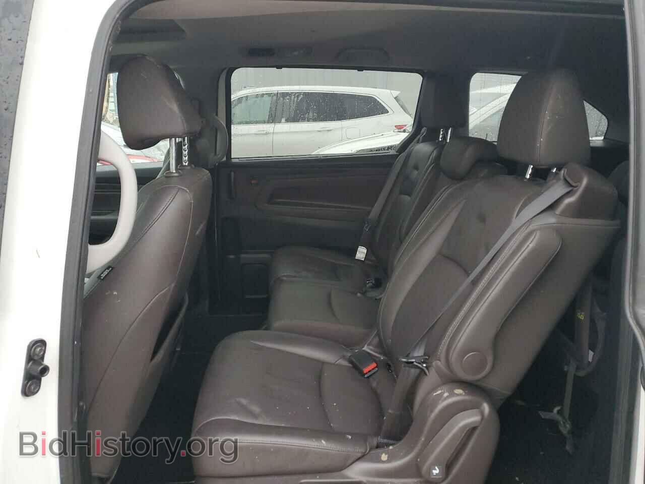 2020 HONDA All Models - VIN: 5FNRL6H72LB067062 - Фото 11