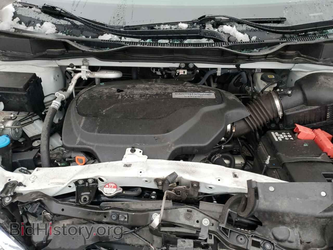 2020 HONDA All Models - VIN: 5FNRL6H72LB067062 - Фото 12