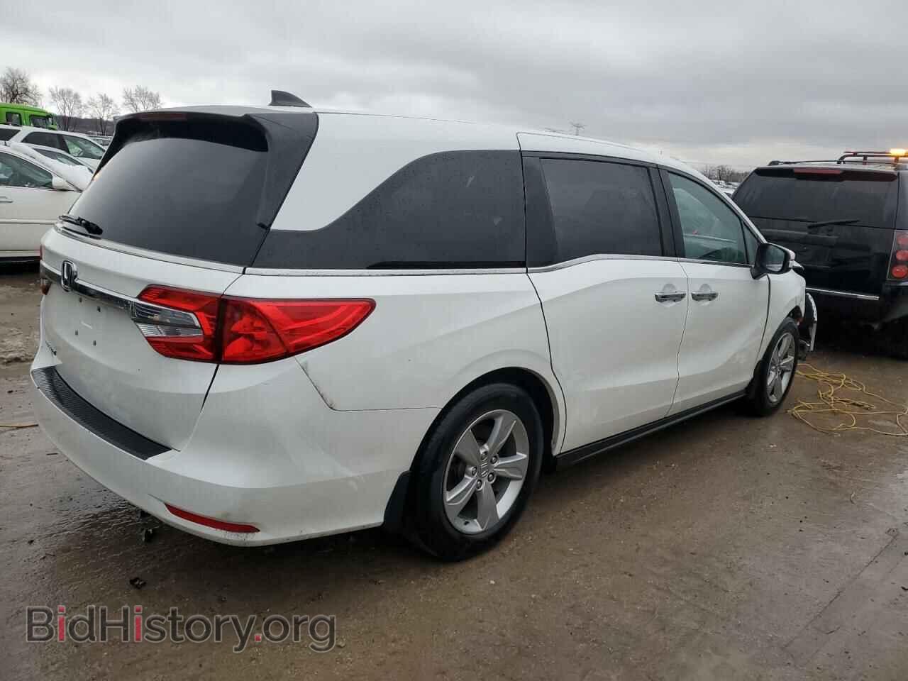 2020 HONDA All Models - VIN: 5FNRL6H72LB067062 - Фото 3