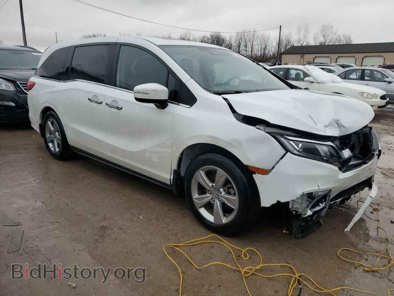 2020 HONDA All Models - VIN: 5FNRL6H72LB067062 - Фото 4