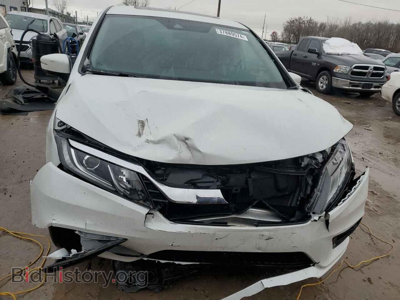 2020 HONDA All Models - VIN: 5FNRL6H72LB067062 - Фото 5