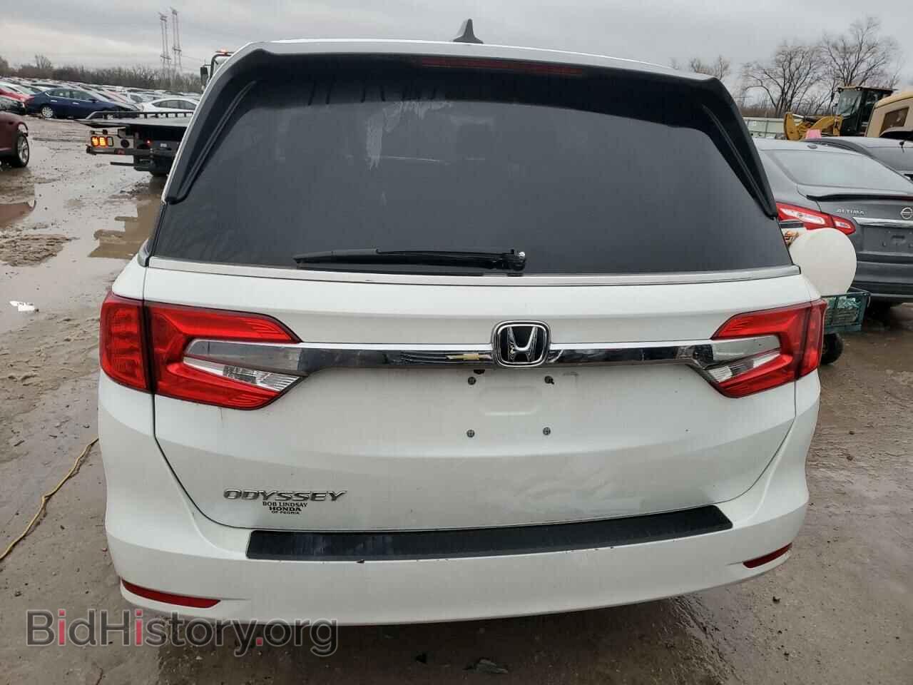 2020 HONDA All Models - VIN: 5FNRL6H72LB067062 - Фото 6