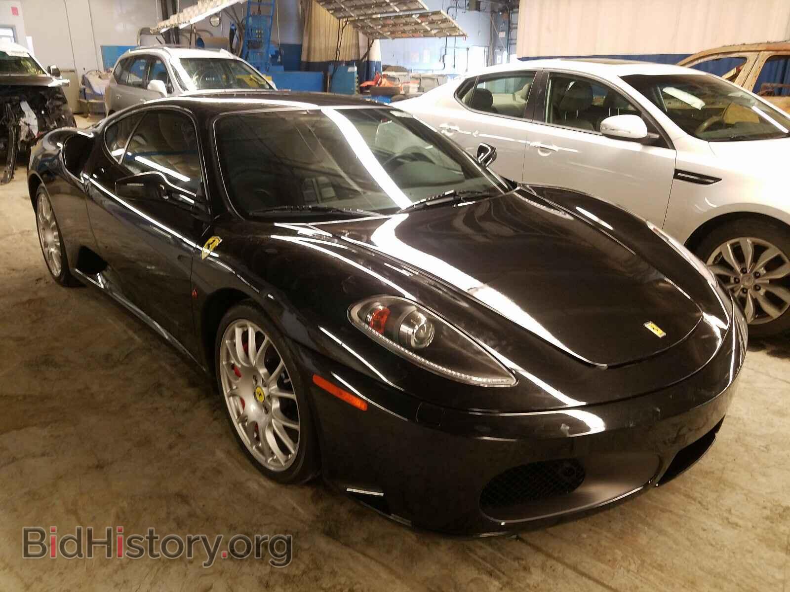 Photo ZFFEW58A970154295 - FERRARI ALL MODELS 2007