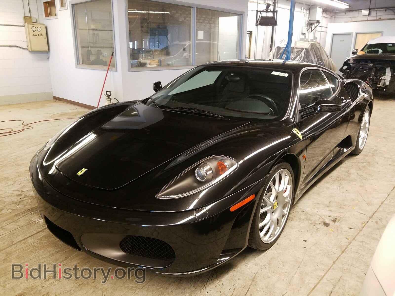2007 FERRARI ALL MODELS - VIN: ZFFEW58A970154295 - Фото 2