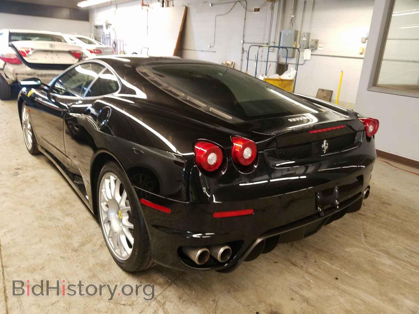 2007 FERRARI ALL MODELS - VIN: ZFFEW58A970154295 - Фото 3