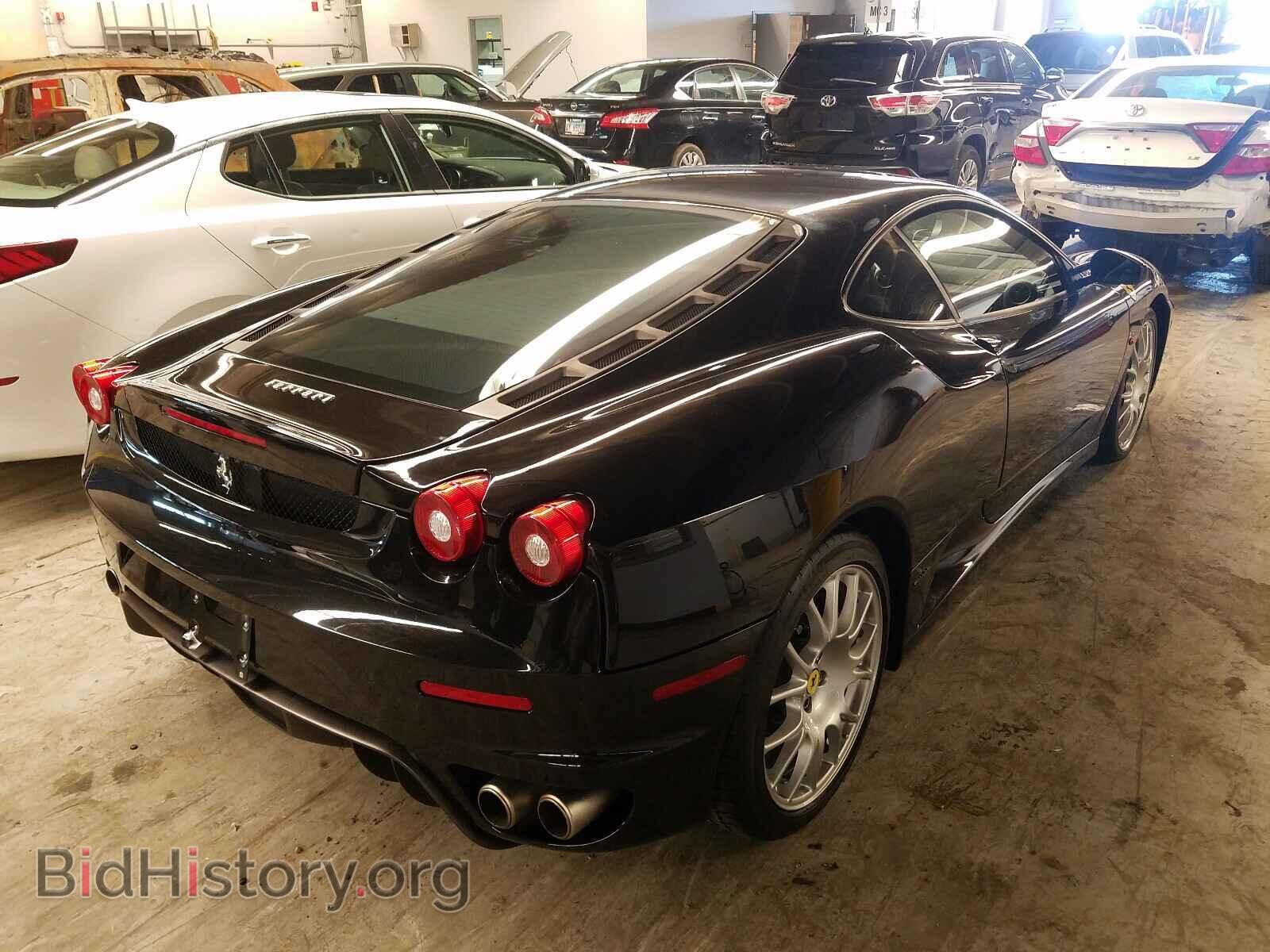 2007 FERRARI ALL MODELS - VIN: ZFFEW58A970154295 - Фото 4