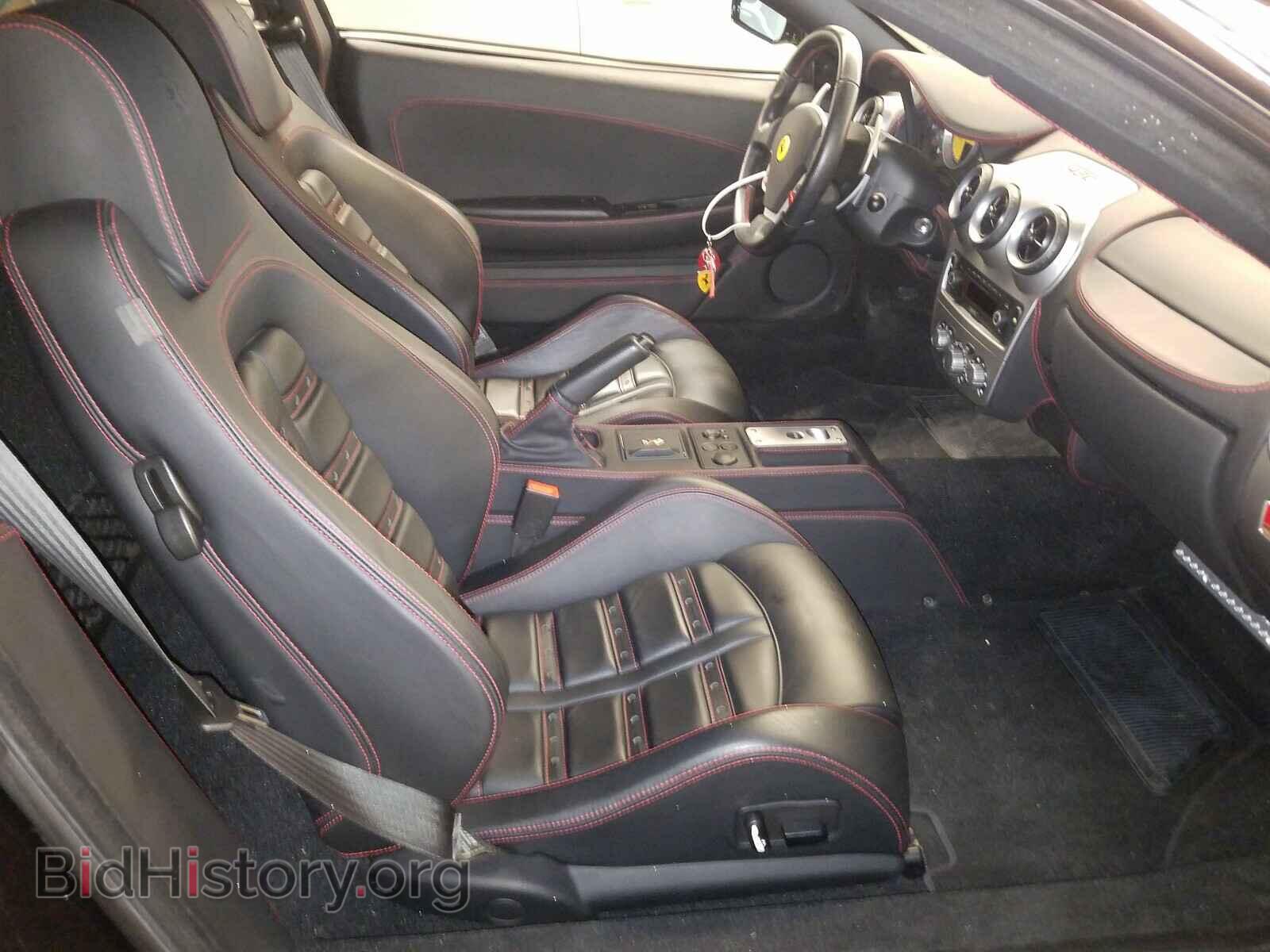 2007 FERRARI ALL MODELS - VIN: ZFFEW58A970154295 - Фото 5