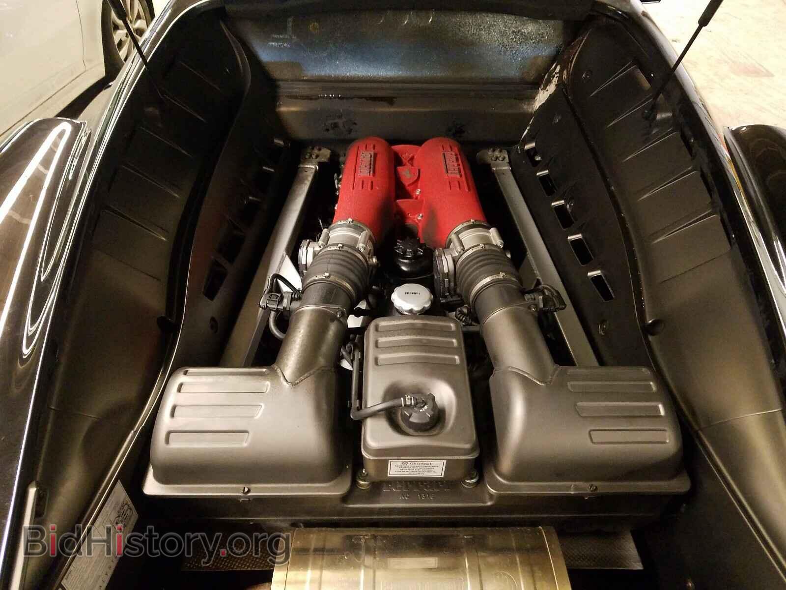 2007 FERRARI ALL MODELS - VIN: ZFFEW58A970154295 - Фото 7