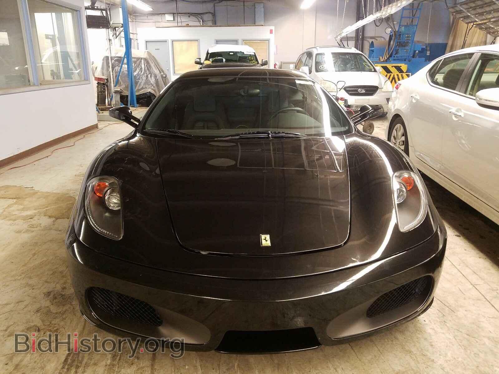 2007 FERRARI ALL MODELS - VIN: ZFFEW58A970154295 - Фото 9
