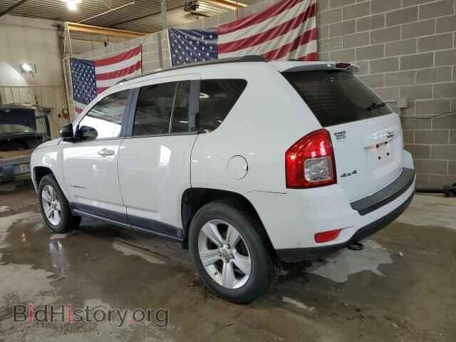 2011 JEEP COMPASS - VIN: 1J4NF1FB9BD283801 - Фото 2