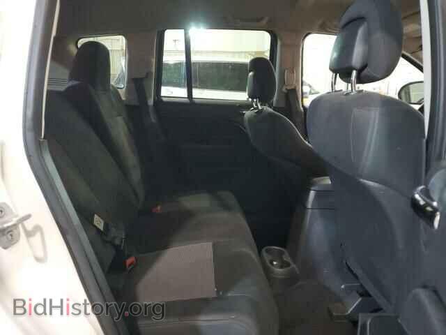 2011 JEEP COMPASS - VIN: 1J4NF1FB9BD283801 - Фото 11