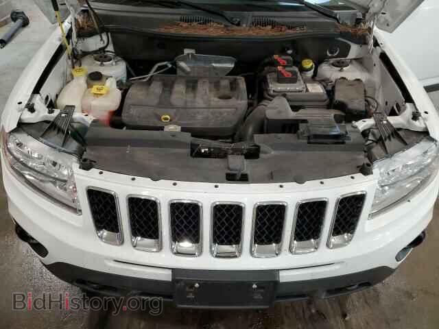 2011 JEEP COMPASS - VIN: 1J4NF1FB9BD283801 - Фото 12
