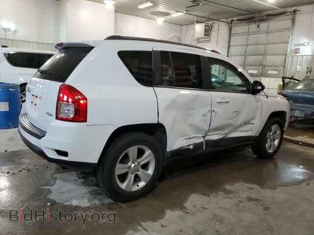2011 JEEP COMPASS - VIN: 1J4NF1FB9BD283801 - Фото 3